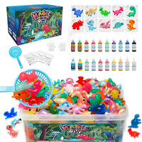 20 Dinosaur Colors