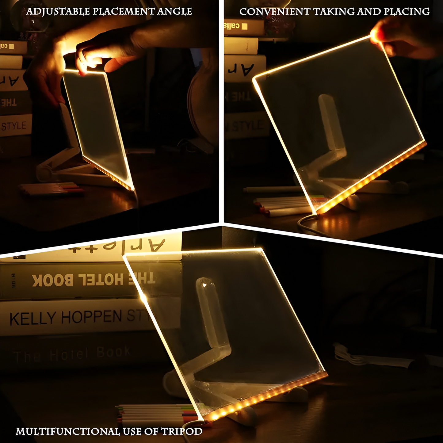 GlowBoard LED Message Board