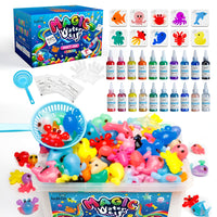 20 Sea Creature Colors