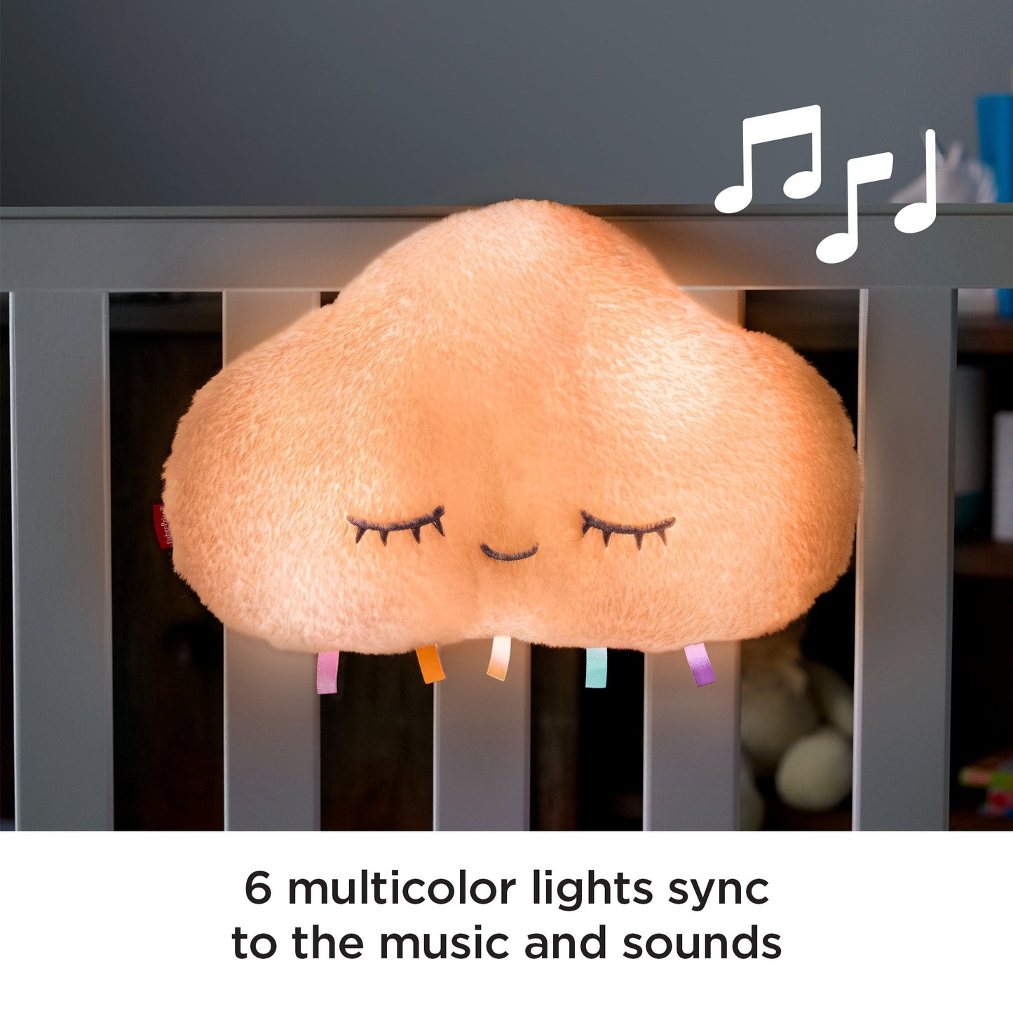 Bloomila Twinkle & Cuddle Cloud Soother