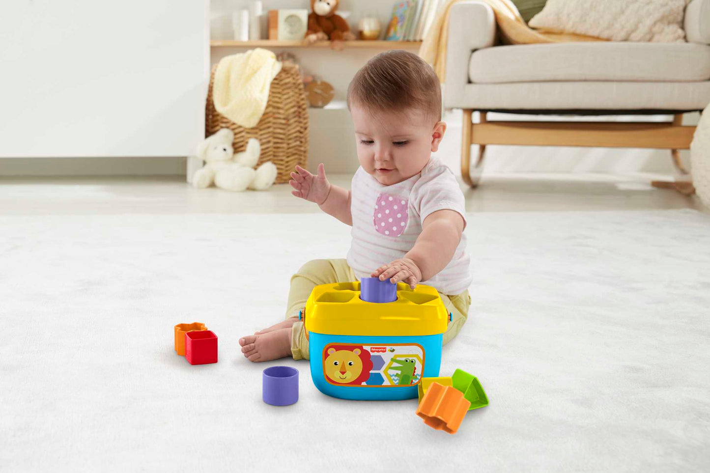 Bloomila Classic infant Trio