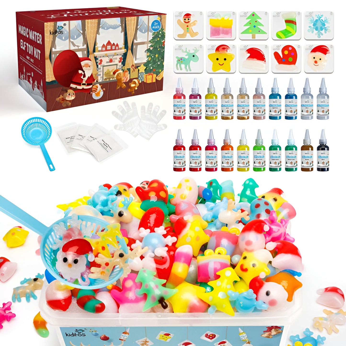 Magic Water Elf Toy Kit