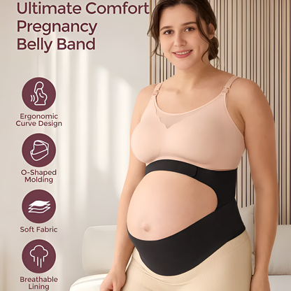 CozyBump Maternity Belly Band