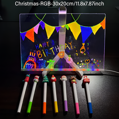 GlowBoard LED Message Board