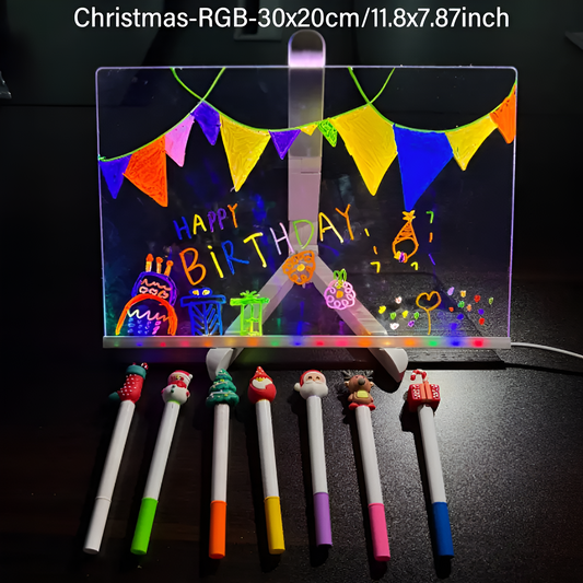 GlowBoard LED Message Board