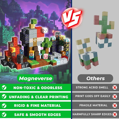 MagnaBuild 200-Piece Set