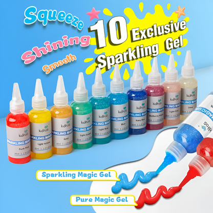 Magic Water Elf Toy Kit