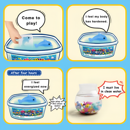 Magic Water Elf Toy Kit