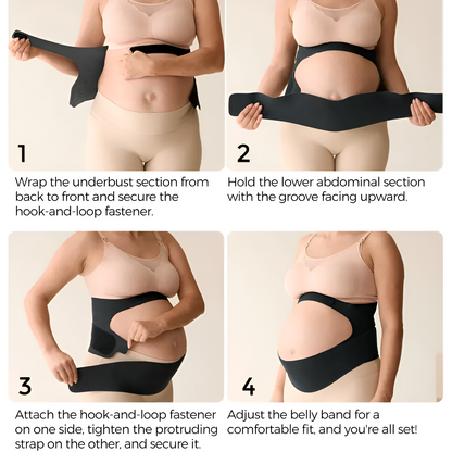 CozyBump Maternity Belly Band