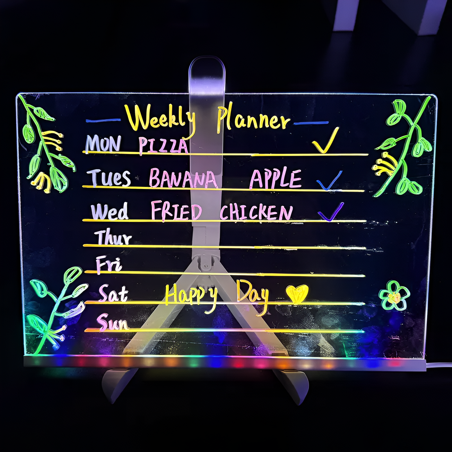 GlowBoard LED Message Board