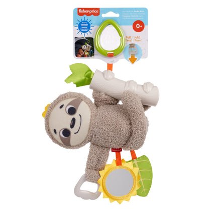 Bloomila Slow Much Fun Stroller Sloth