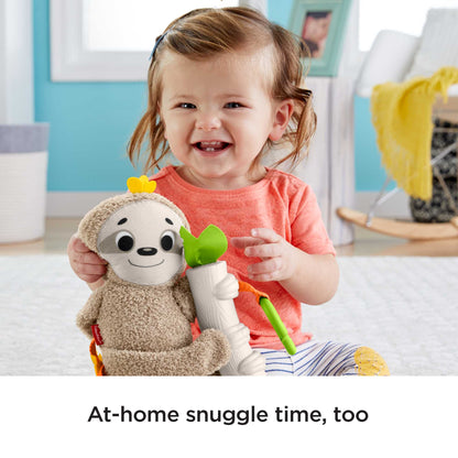 Bloomila Slow Much Fun Stroller Sloth