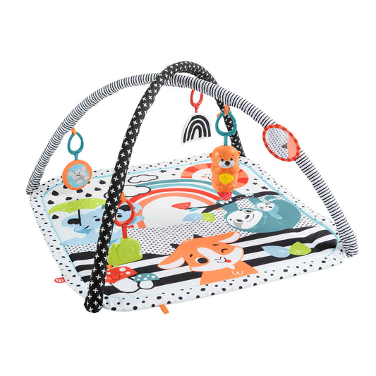 3-In-1 Music, Glow And Grow Gym