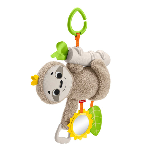 Bloomila Slow Much Fun Stroller Sloth