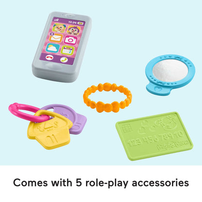 Bloomila Laugh & Learn My Smart Purse