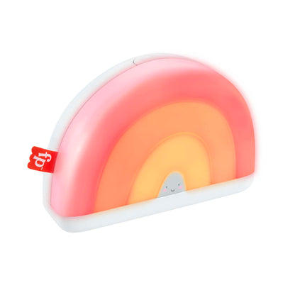 Bloomila Soothe & Glow Rainbow Sound Machine