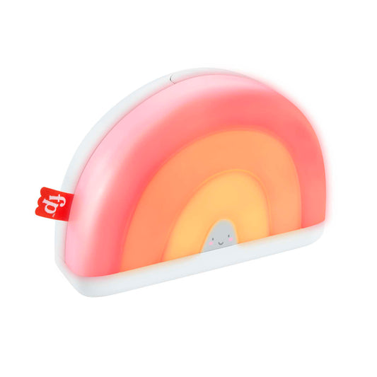 Bloomila Soothe & Glow Rainbow Sound Machine