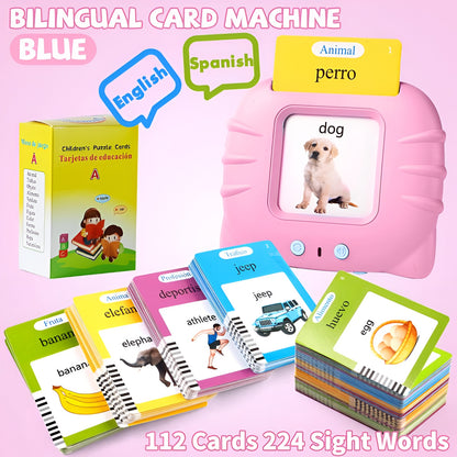 Talking Flash Card Learning Toy