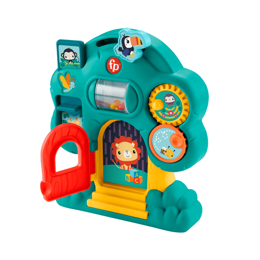 Bloomila Animal Friends Discovery Baby Activity Toys Collection, Styles May Vary