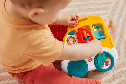 Bloomila Animal Friends Discovery Baby Activity Toys Collection, Styles May Vary