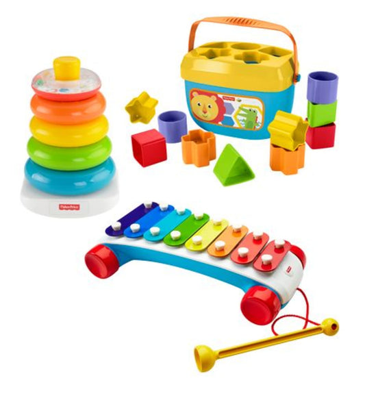 Bloomila Classic infant Trio