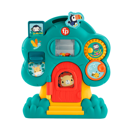 Bloomila Animal Friends Discovery Baby Activity Toys Collection, Styles May Vary