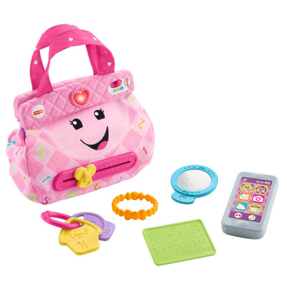 Bloomila Laugh & Learn My Smart Purse