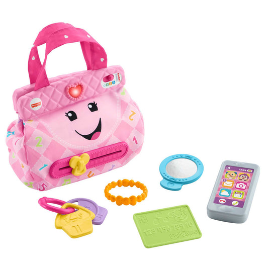 Bloomila Laugh & Learn My Smart Purse