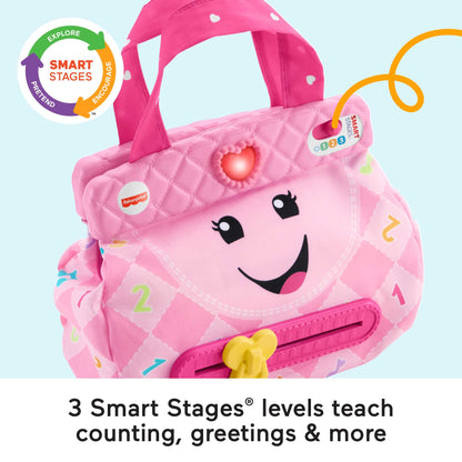 Bloomila Laugh & Learn My Smart Purse
