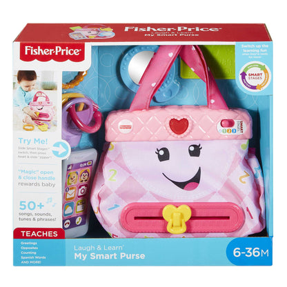 Bloomila Laugh & Learn My Smart Purse